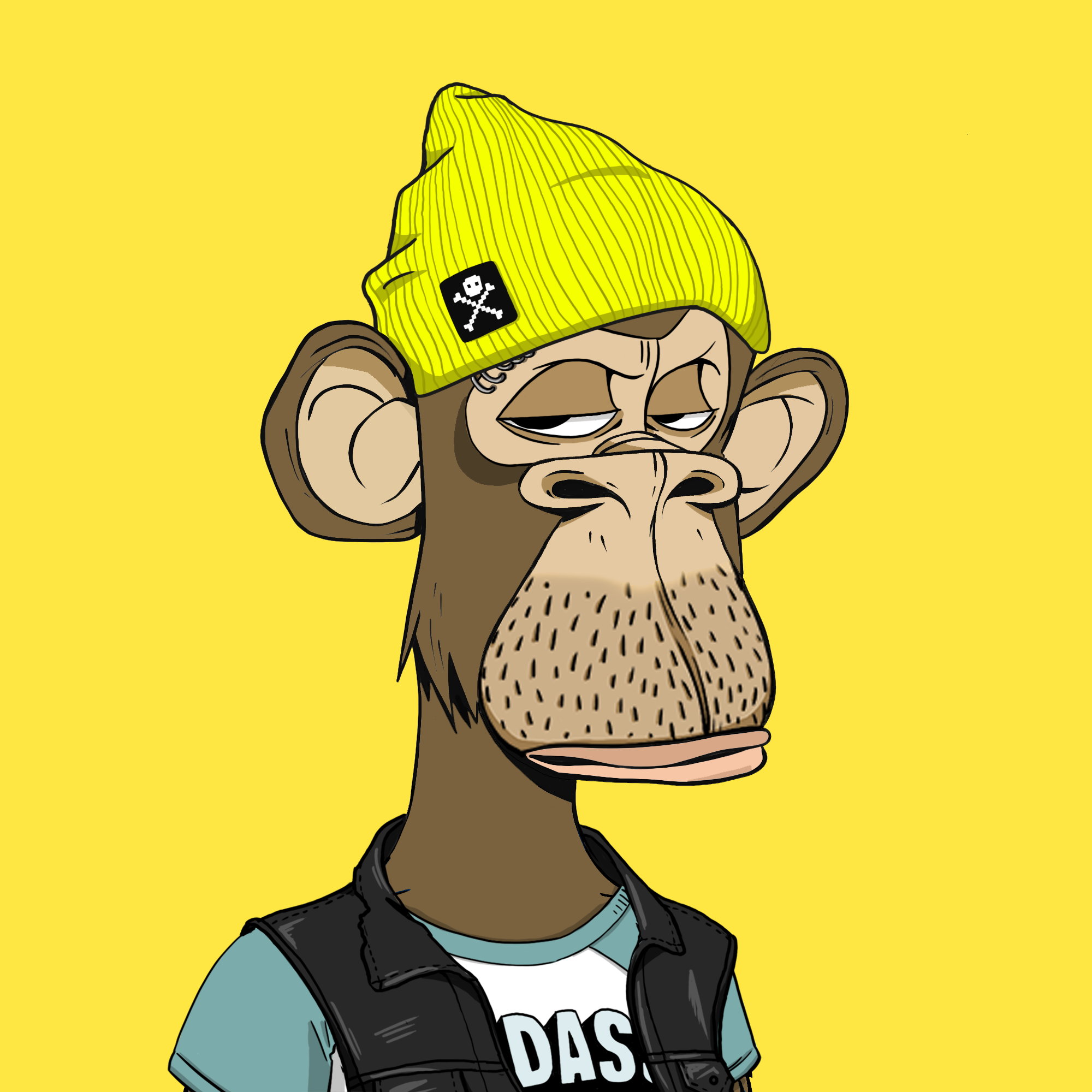 Badass APE Team member