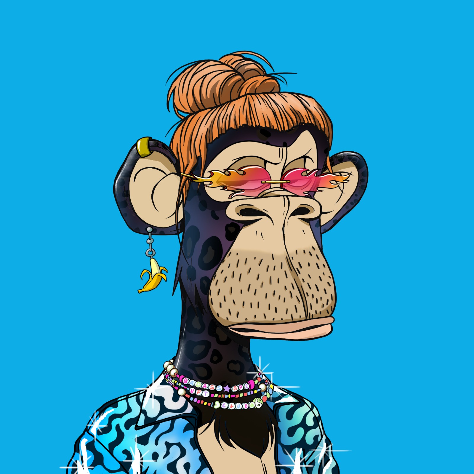 Badass APE Team member